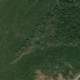 Satellite imagery of 18 MDC — NGS PY0994 — Park County, US, US