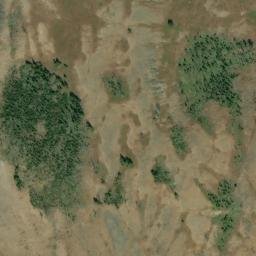 Satellite imagery of J 366 — NGS PY0991 — Park County, US, US