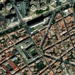 Satellite imagery of Château du Hâ, FR