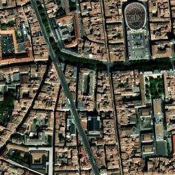 Satellite imagery of Château du Hâ, FR