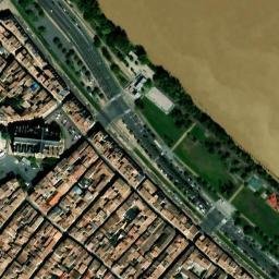Satellite imagery of Abbaye Sainte-Croix de Bordeaux, FR
