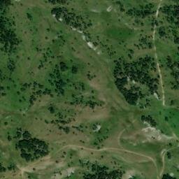 Satellite imagery of cairn, FR