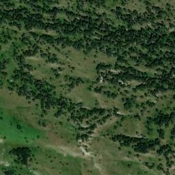 Satellite imagery of cairn, FR