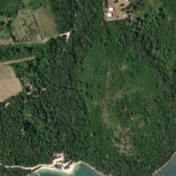 Satellite imagery of Gradina Kućine Vinkuran, HR