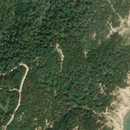 Satellite imagery of Rt Stolac, HR