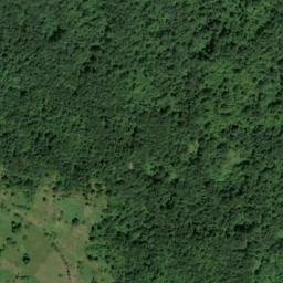 Satellite imagery of Kuterevska Kosa, HR