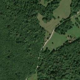 Satellite imagery of Mali Kosić, BA