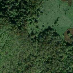 Satellite imagery of Orlovača, BA