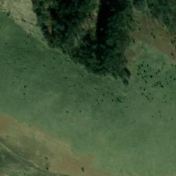 Satellite imagery of Čava, BA