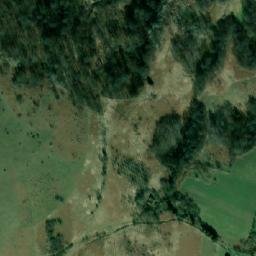 Satellite imagery of Čava, BA