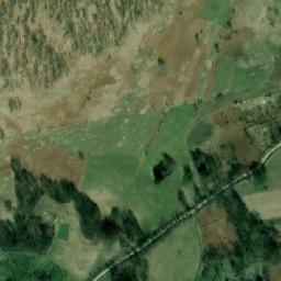 Satellite imagery of Obljaj, BA