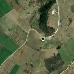 Satellite imagery of Gradina, BA