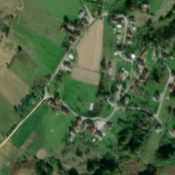 Satellite imagery of Gradina, BA