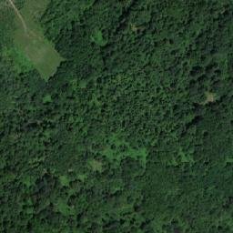 Satellite imagery of Kolišta, BA