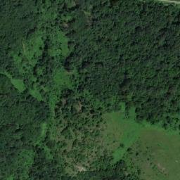 Satellite imagery of Kolišta, BA