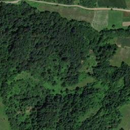 Satellite imagery of Kolišta, BA