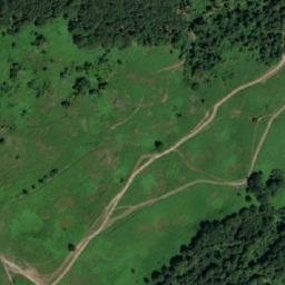 Satellite imagery of Desničina Glavica, BA