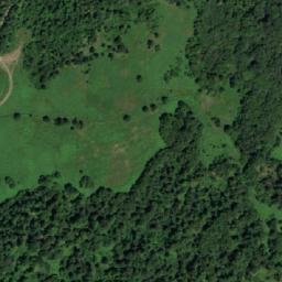 Satellite imagery of Desničina Glavica, BA