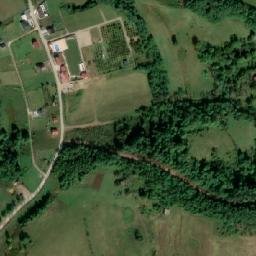 Satellite imagery of Ćelanovac, BA