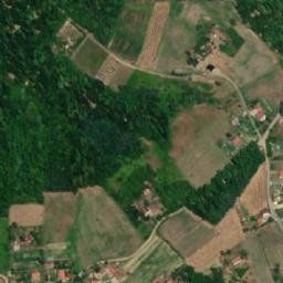 Satellite imagery of Šuplji Kamen, BA