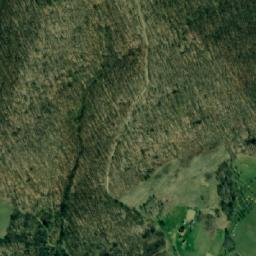 Satellite imagery of Šuplji Kamen, BA