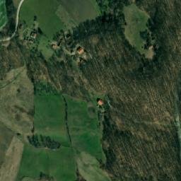 Satellite imagery of Zlotne, BA