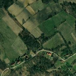 Satellite imagery of Jelavsko Brdo, BA