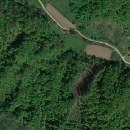 Satellite imagery of Samarsko Brdo, BA