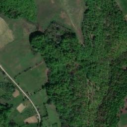 Satellite imagery of Hrvatsko Brdo, BA