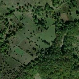 Satellite imagery of Dealul Lui Miclău, RO
