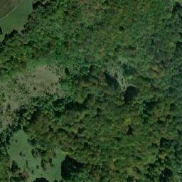 Satellite imagery of Dealul Lui Miclău, RO