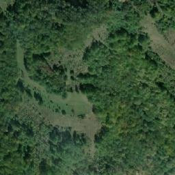 Satellite imagery of Dealul Lui Miclău, RO