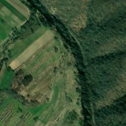 Satellite imagery of Cracul Strâjii, RO