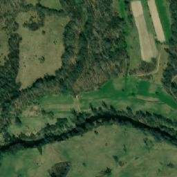 Satellite imagery of Cracul Strâjii, RO