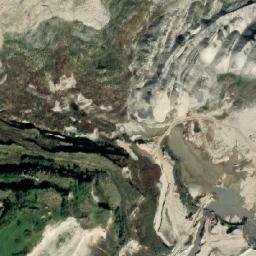 Satellite imagery of Dealul Jgheabului, RO