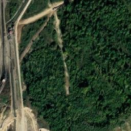 Satellite imagery of Dealul Arşiţei, RO