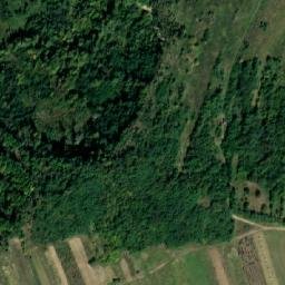 Satellite imagery of Dealul Arşiţei, RO