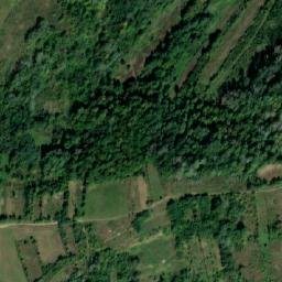 Satellite imagery of Dealul Arşiţei, RO