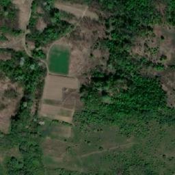 Satellite imagery of Dealul Gimineaua, RO