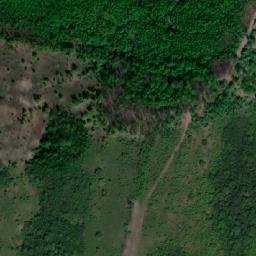 Satellite imagery of Dealul Gimineaua, RO