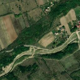 Satellite imagery of Dealul Spătaru, RO