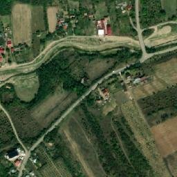 Satellite imagery of Dealul Spătaru, RO