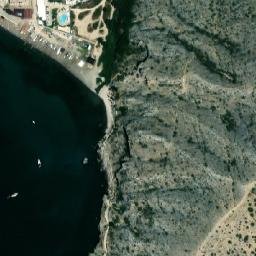 Satellite imagery of Mys Alchakkaya, UA