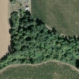 Satellite imagery of Tyson Island, US