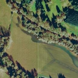 Satellite imagery of Tyson Island, US