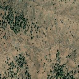 Satellite imagery of Rosenbaum Ridge, US