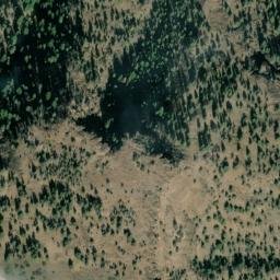 Satellite imagery of Rosenbaum Ridge, US