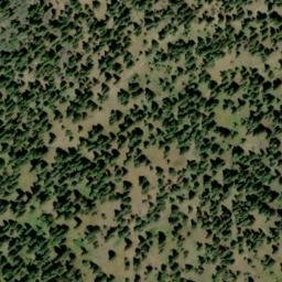 Satellite imagery of E and E Mine, US