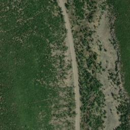 Satellite imagery of R 157 — NGS PY0122 — Park County, US, US