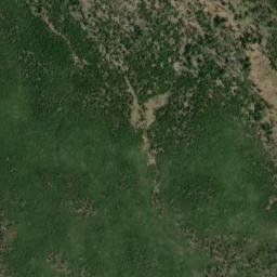 Satellite imagery of R 157 — NGS PY0122 — Park County, US, US